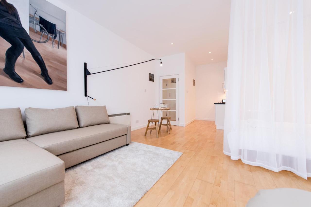 Апартаменты The Charterhouse, Farringdon, By The Design Traveller Лондон Экстерьер фото