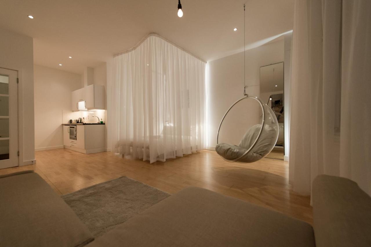 Апартаменты The Charterhouse, Farringdon, By The Design Traveller Лондон Экстерьер фото
