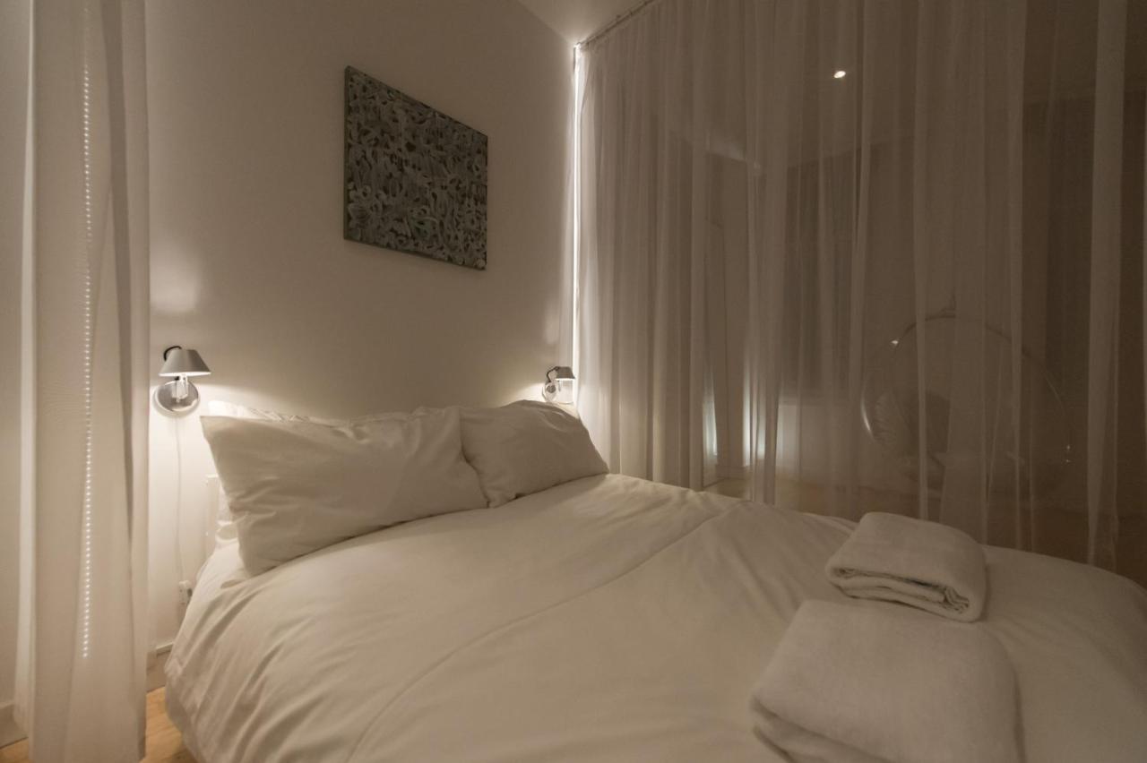 Апартаменты The Charterhouse, Farringdon, By The Design Traveller Лондон Экстерьер фото