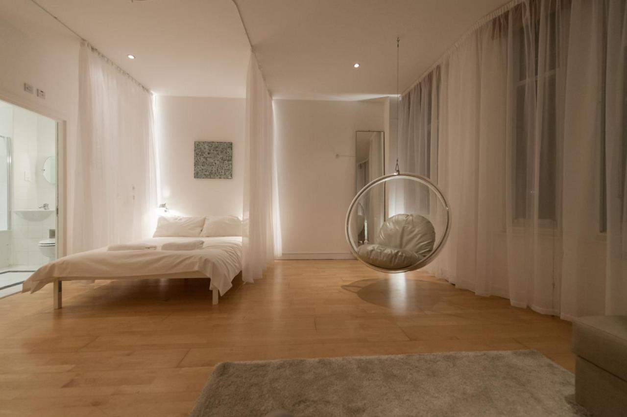 Апартаменты The Charterhouse, Farringdon, By The Design Traveller Лондон Экстерьер фото