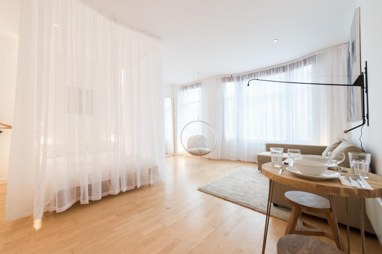 Апартаменты The Charterhouse, Farringdon, By The Design Traveller Лондон Экстерьер фото