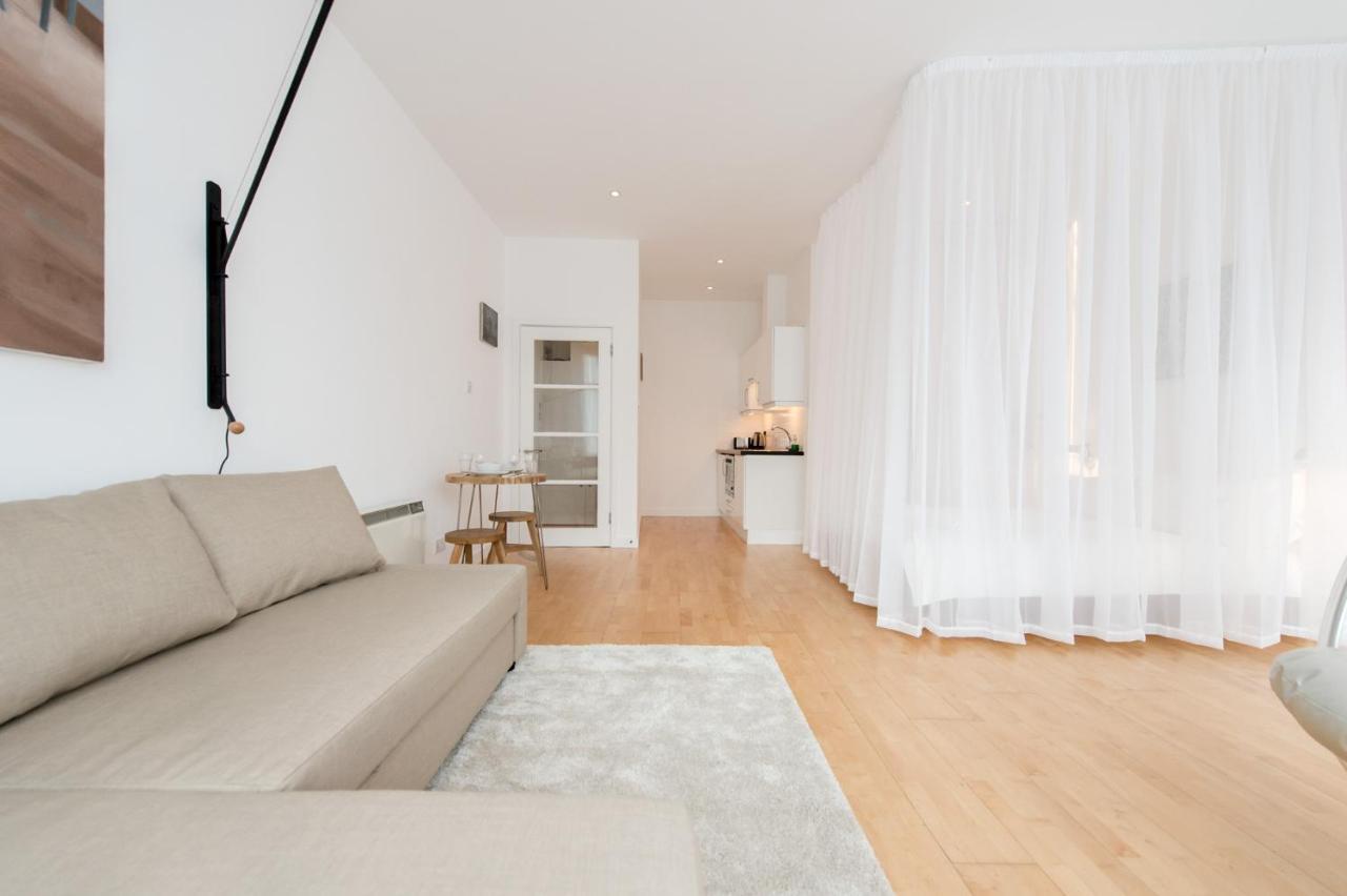 Апартаменты The Charterhouse, Farringdon, By The Design Traveller Лондон Экстерьер фото