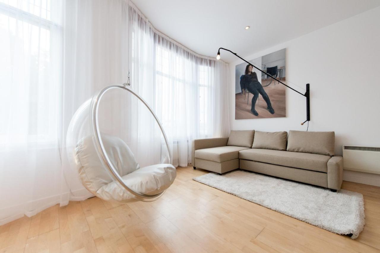 Апартаменты The Charterhouse, Farringdon, By The Design Traveller Лондон Экстерьер фото