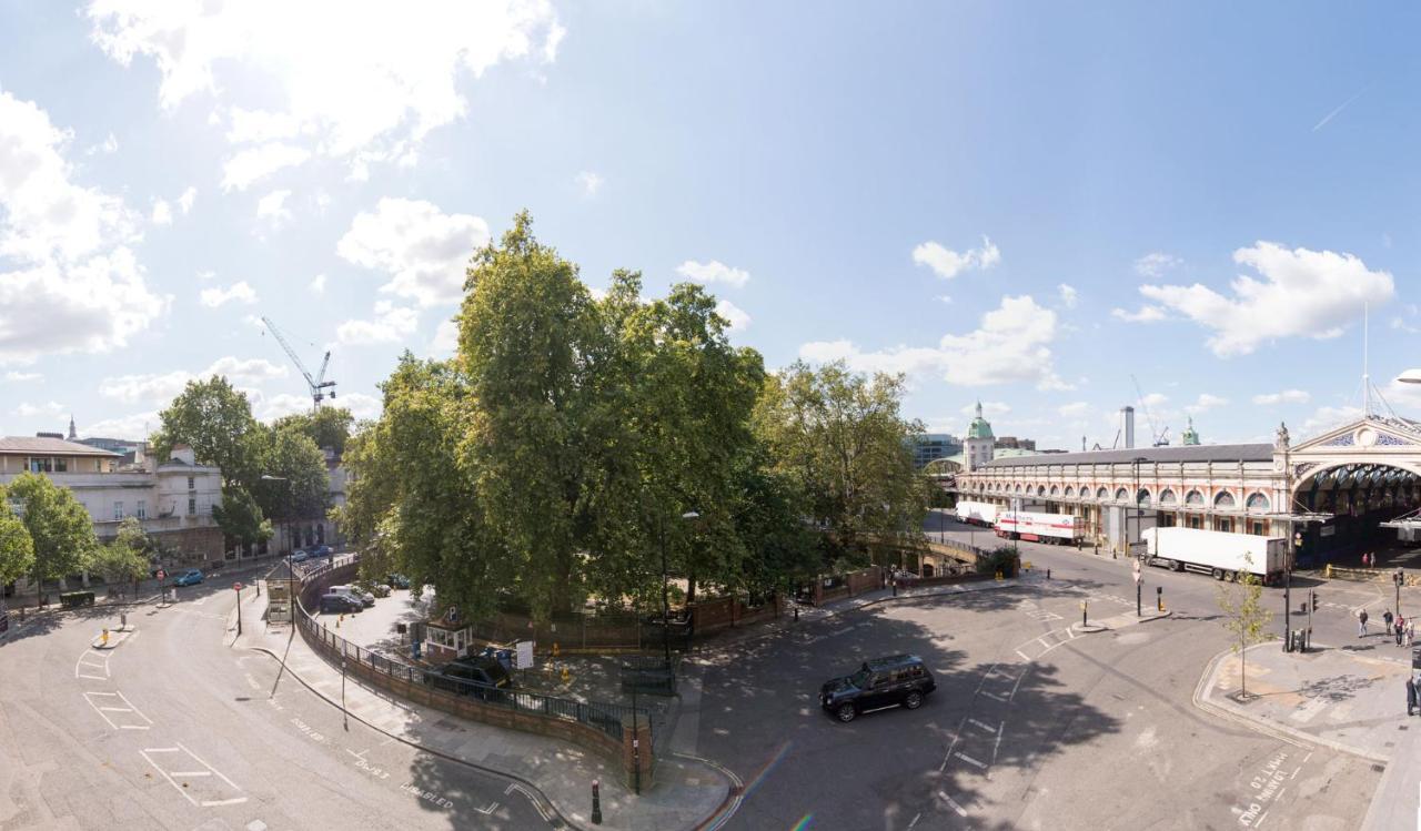 Апартаменты The Charterhouse, Farringdon, By The Design Traveller Лондон Экстерьер фото